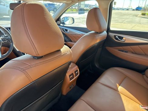 Certified 2023 INFINITI Q50 Luxe w/ Cargo Package AWD/4WD image 24