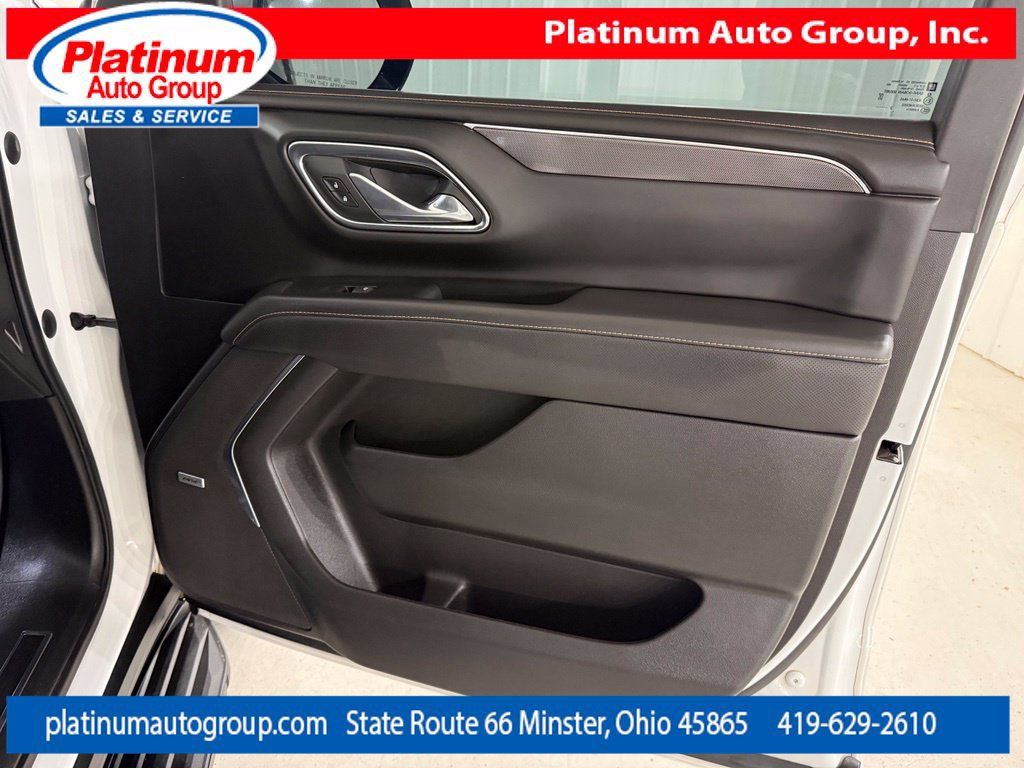 Used 2023 GMC Yukon AT4 AWD/4WD image 45