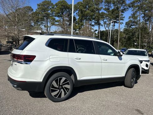 New 2026 Volkswagen Atlas SEL AWD/4WD image 5