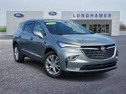 Used 2023 Buick Enclave Essence w/ Experience Buick Package