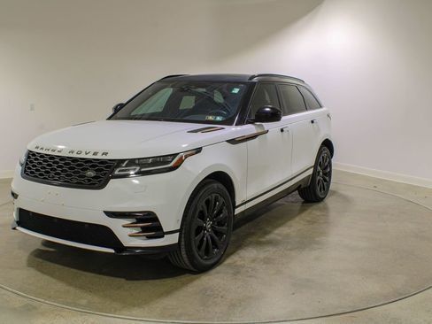 Used 2018 Land Rover Range Rover Velar R-Dynamic SE AWD/4WD image 1