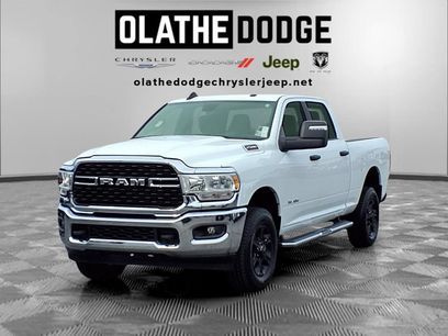Used 2024 RAM 2500 Big Horn