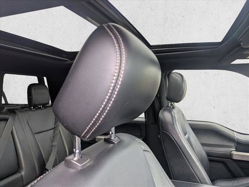 Used 2019 Ford F150 Lariat w/ Equipment Group 502A Luxury image 15