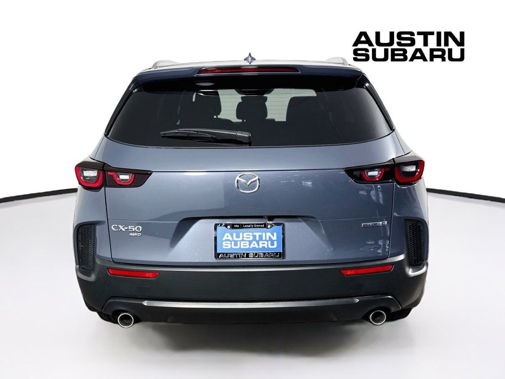 Used 2025 MAZDA CX-50 AWD 2.5 S w/ Premium Plus Pkg image 6