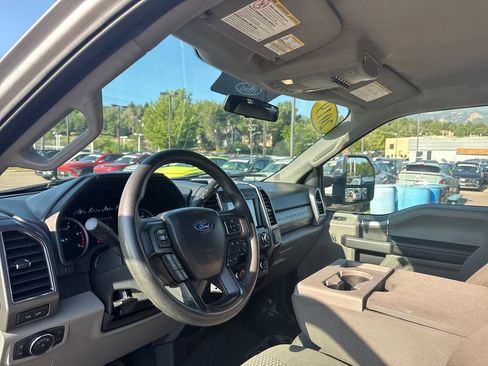 Used 2019 Ford F350 XLT w/ XLT Premium Package AWD/4WD image 22