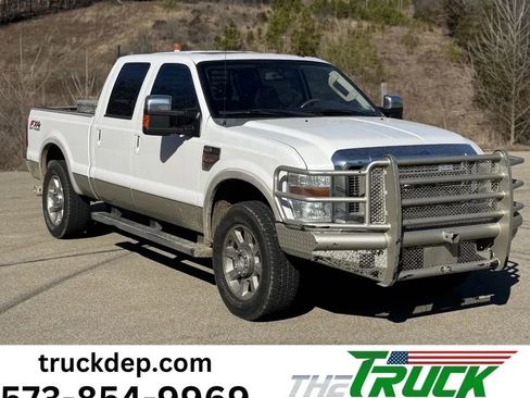 Used 2010 Ford F250 King Ranch image 1