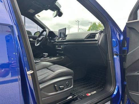 Used 2022 Audi SQ5 Premium Plus image 44