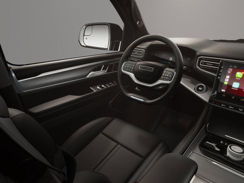 New 2026 Jeep Grand Wagoneer L w/ Premium Group I image 20