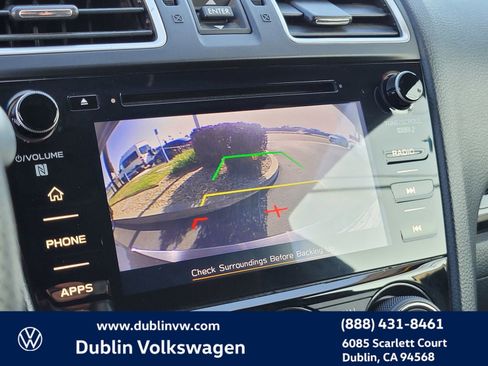 Used 2019 Subaru WRX STI w/ Popular Package #1 image 24