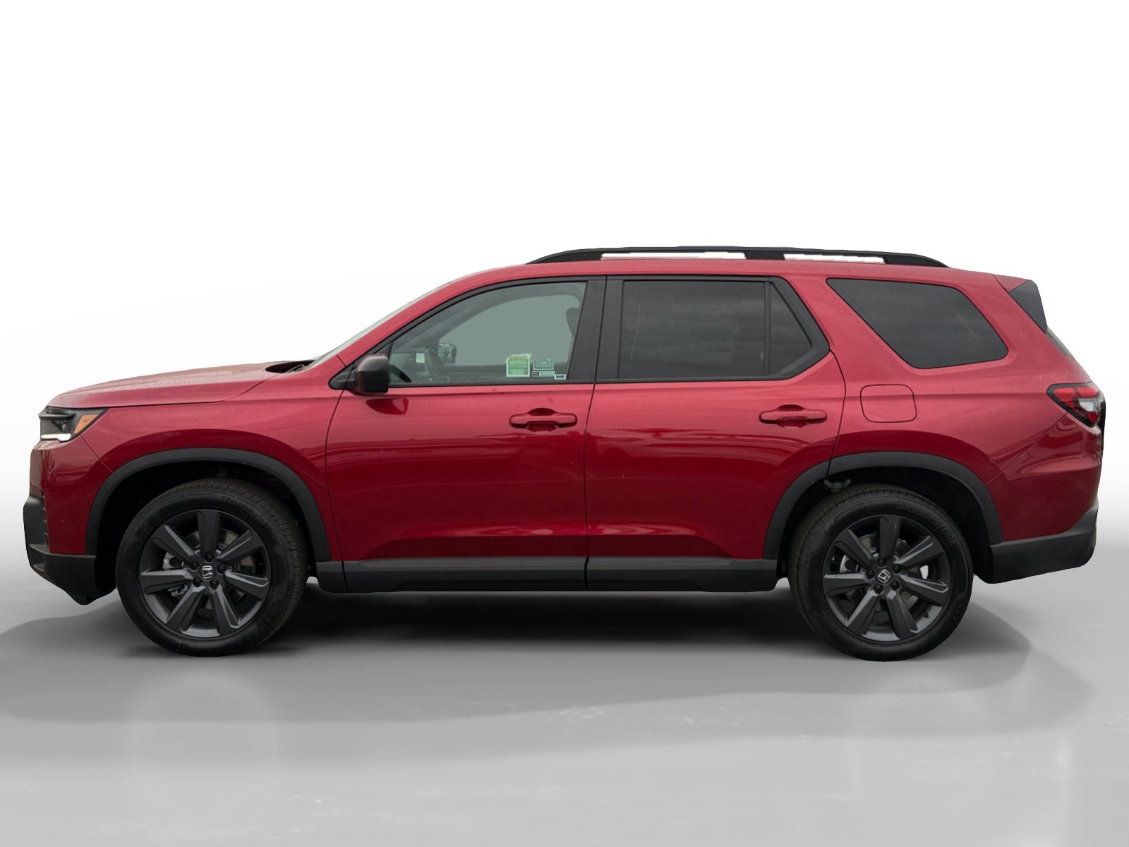 New 2026 Honda Pilot Sport image 2