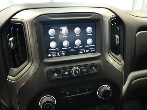 New 2026 Chevrolet Silverado 2500 Custom w/ Custom Value Package AWD/4WD image 18