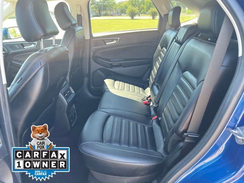Used 2022 Ford Edge SEL w/ Convenience Package image 32