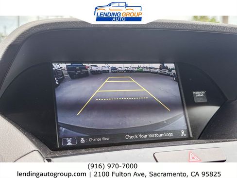 Used 2017 Acura RDX AWD w/ Advance Package image 23