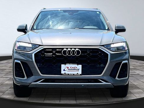 Used 2023 Audi Q5 2.0T Premium Plus AWD/4WD image 2