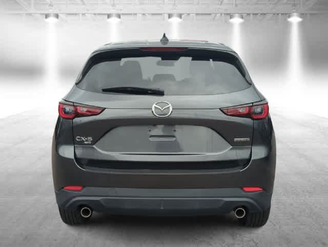 Used 2023 MAZDA CX-5 AWD 2.5 S w/ Select Package image 7