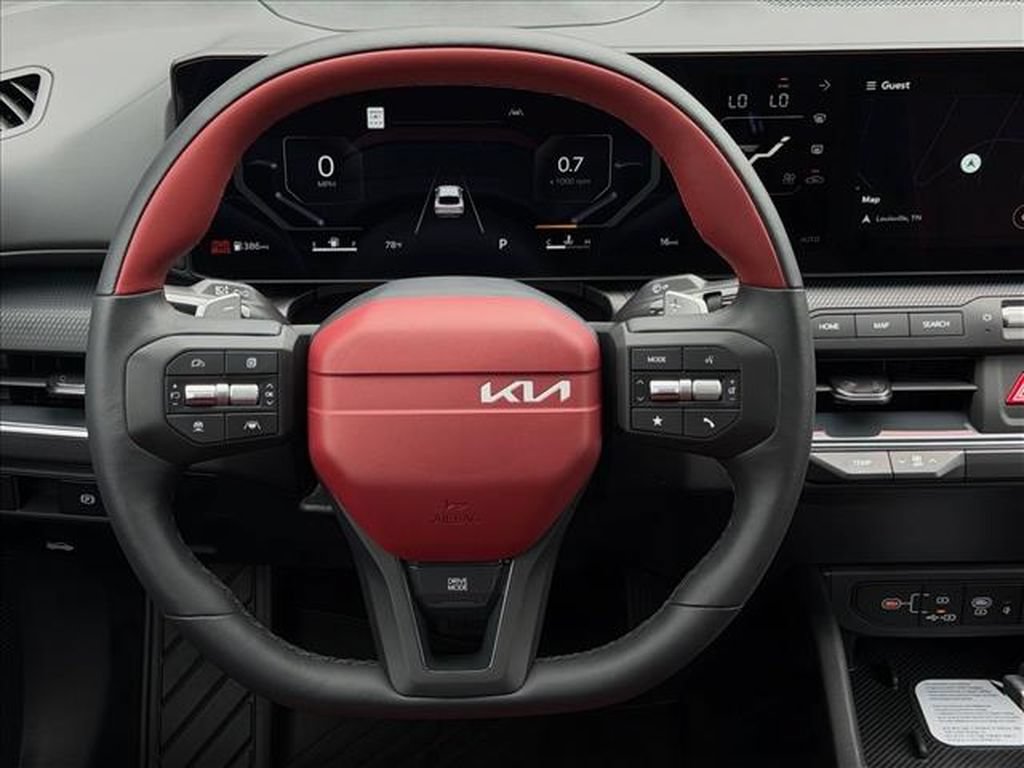 New 2026 Kia K4 GT-Line Turbo FWD image 22