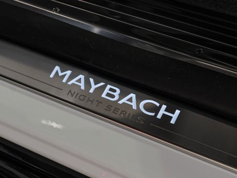 Used 2026 Mercedes-Benz Maybach GLS 600 4MATIC image 43
