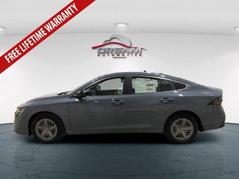 New 2026 Nissan Sentra SV w/ Floor Mat Package FWD image 12