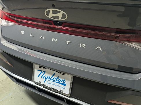 New 2026 Hyundai Elantra Sport image 8