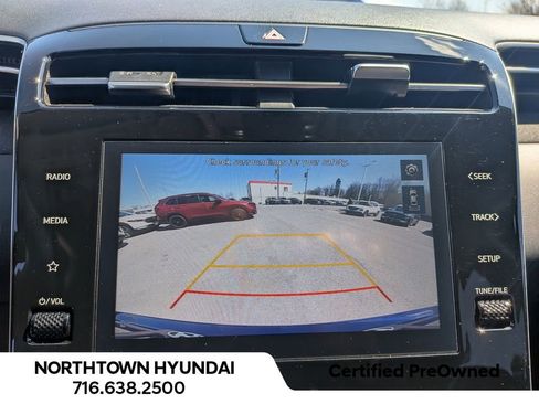 Certified 2022 Hyundai Tucson SEL w/ Convenience Package image 24