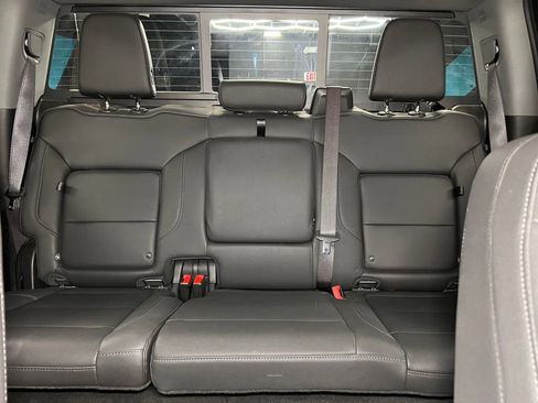Used 2023 Chevrolet Silverado 1500 LTZ w/ Technology Package AWD/4WD image 30