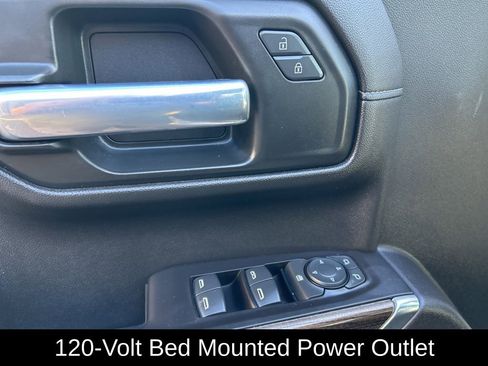 Used 2020 Chevrolet Silverado 1500 RST w/ All-Star Edition image 16