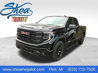 Certified 2024 GMC Sierra 1500 Elevation