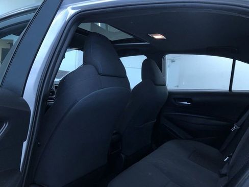 Certified 2021 Toyota Corolla SE w/ SE Premium Package image 19