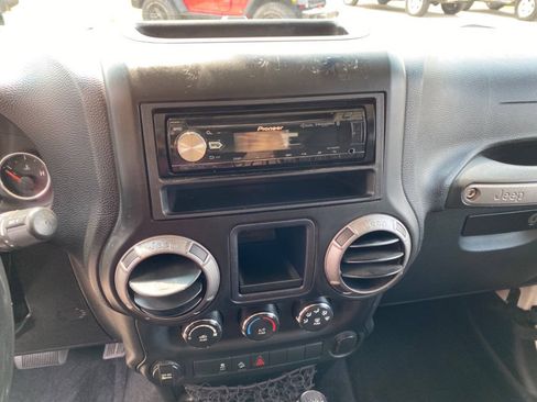 Used 2012 Jeep Wrangler Sport AWD/4WD image 26