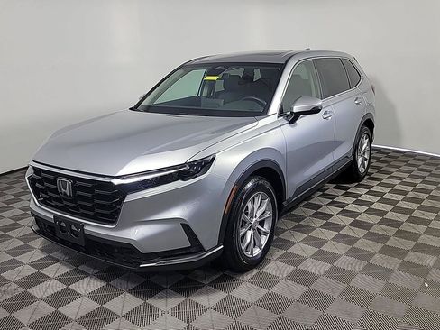 Certified 2025 Honda CR-V EX-L image 12