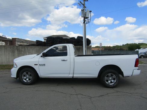 Used 2014 RAM 1500 Tradesman w/ Power & Remote Entry Group RWD image 9