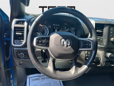 Used 2023 RAM 1500 Big Horn image 17