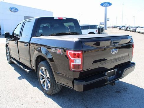 Used 2019 Ford F150 XL w/ Equipment Group 101A Mid image 8