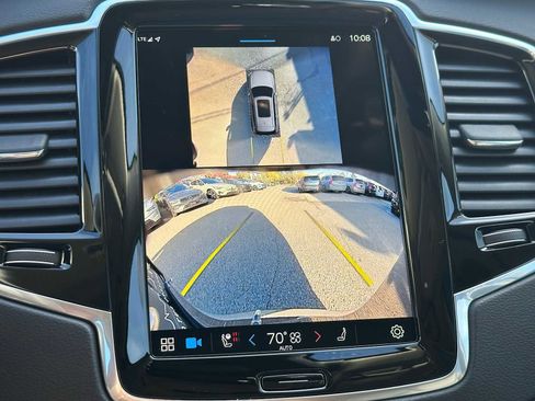 Used 2025 Volvo XC90 B6 Ultra w/ Protection Package image 35