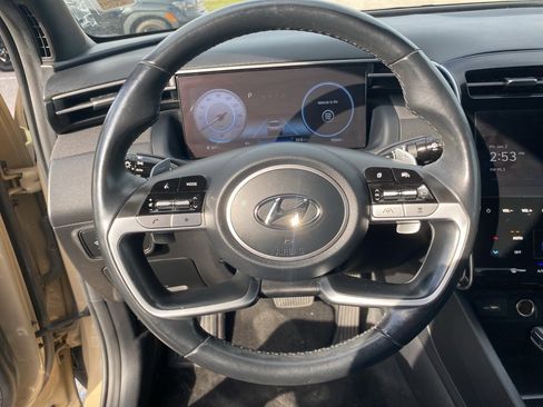 Used 2023 Hyundai Santa Cruz Limited image 18