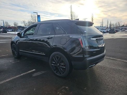 Certified 2023 Cadillac XT5 Sportv image 4