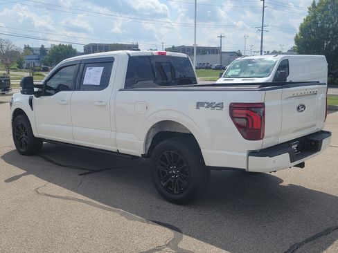 Used 2025 Ford F150 Platinum w/ FX4 Off-Road Package AWD/4WD image 4