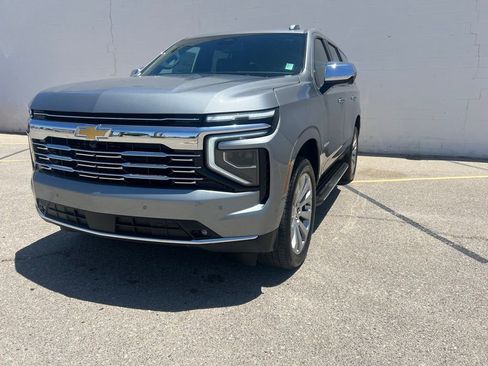 New 2026 Chevrolet Tahoe Premier w/ Sun And Tow Package AWD/4WD image 1