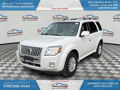 Used 2011 Mercury Mariner Premier