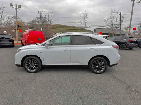 Used 2015 Lexus RX 350 F Sport image 4