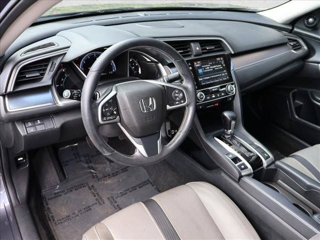 Used 2017 Honda Civic Touring image 13