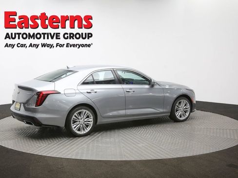 Used 2023 Cadillac CT4 Premium Luxury w/ Climate Package image 40