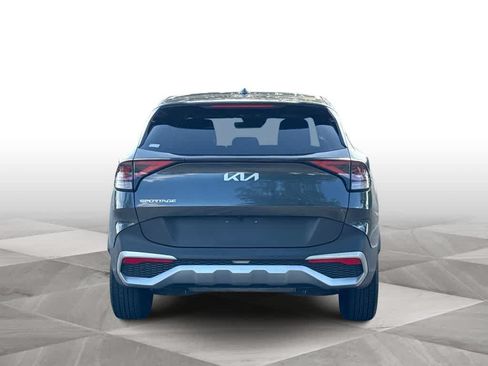 Used 2023 Kia Sportage EX FWD image 7