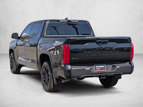 Used 2024 Toyota Tundra Limited w/ TRD Off-Road Package image 7