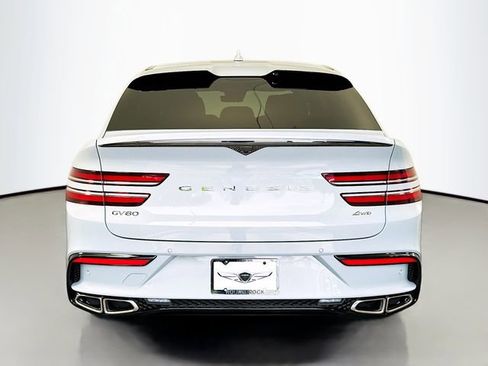 New 2026 Genesis GV80 3.5T e-SC AWD/4WD image 6