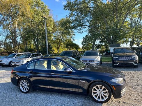 Used 2014 BMW 535i xDrive Sedan image 2