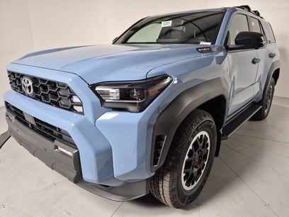 New 2026 Toyota 4Runner Limited