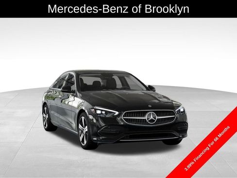 Certified 2025 Mercedes-Benz C 300 4MATIC Sedan image 11
