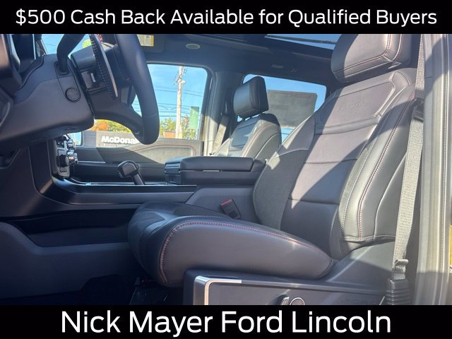 New 2026 Ford F150 Raptor AWD/4WD image 2