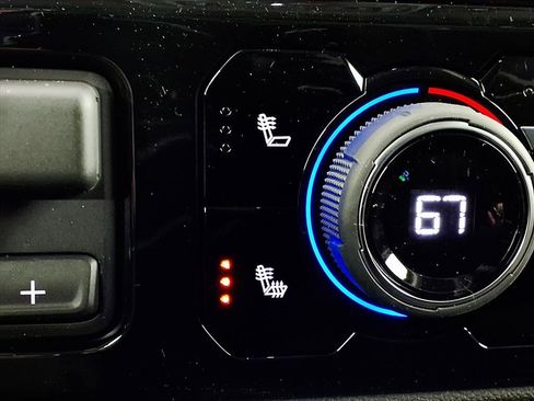 New 2026 Chevrolet Silverado 1500 RST w/ RST Select Package image 16